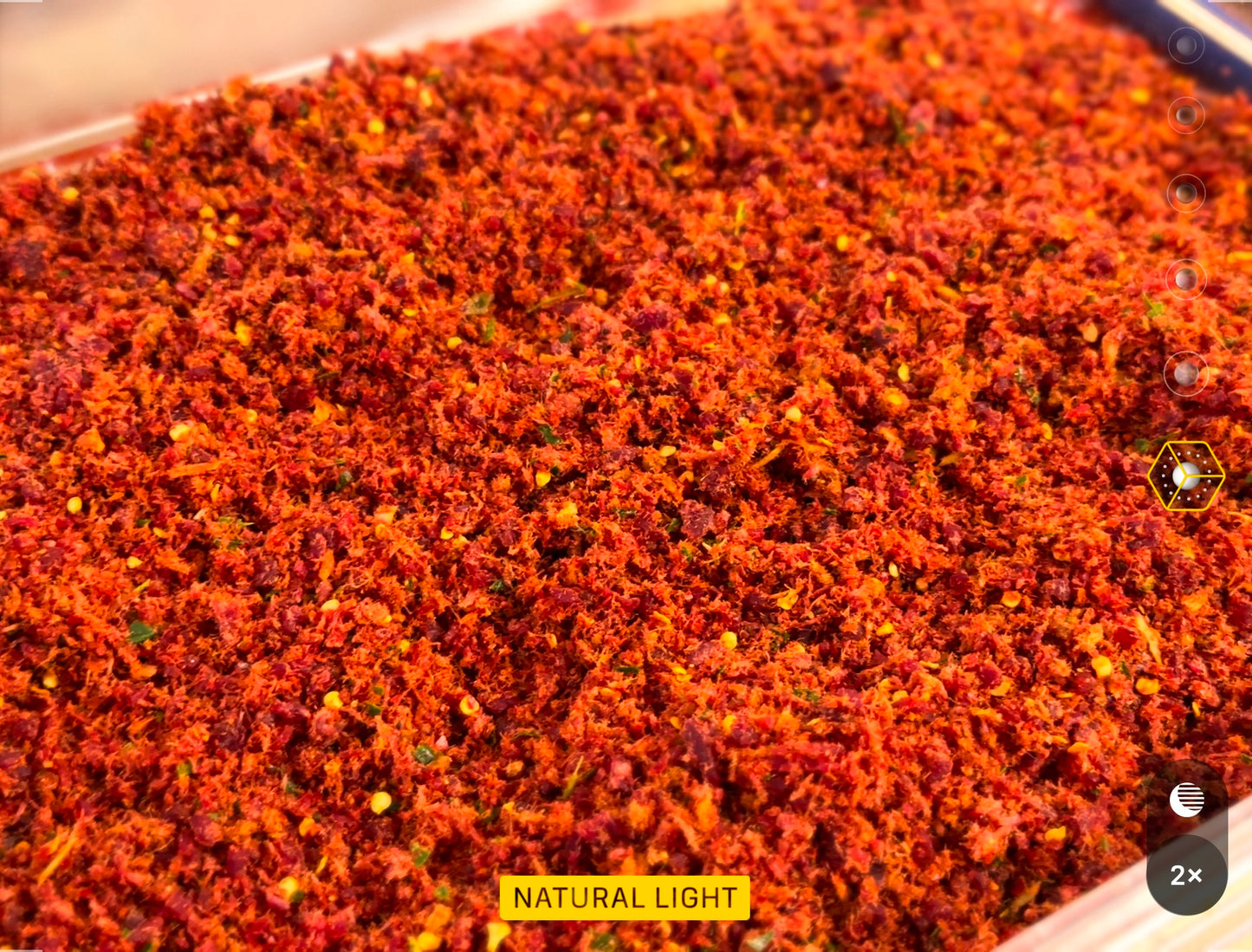 Beef Jerky Pepper