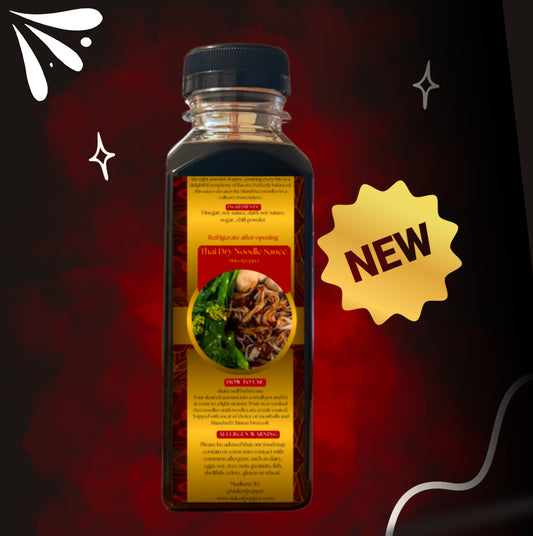 Thai Dry Noodle Sauce