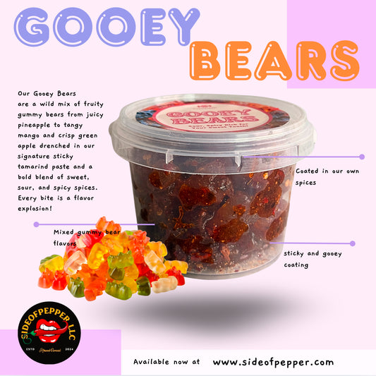 Gooey Bears