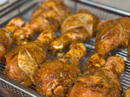 Asian Savory Rub (click to select options)