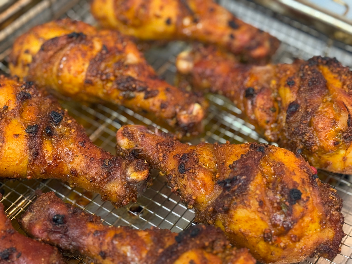 Asian Savory Rub (click to select options)