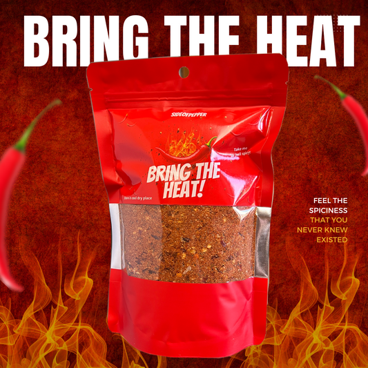"Bring The Heat" (Spicy)