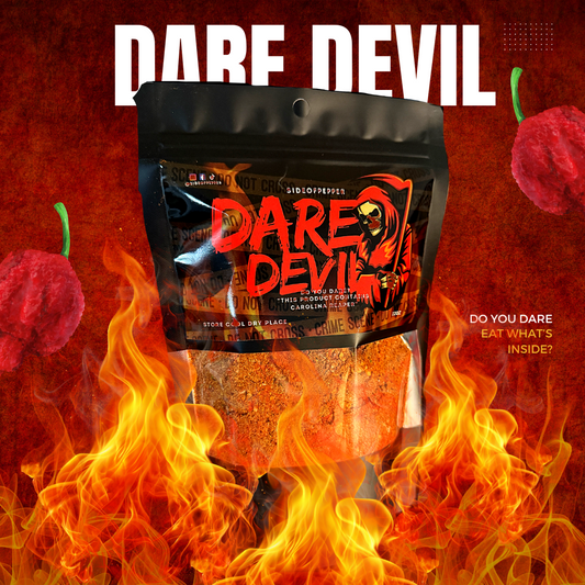 Dare Devil (Carolina reaper extra spicy)