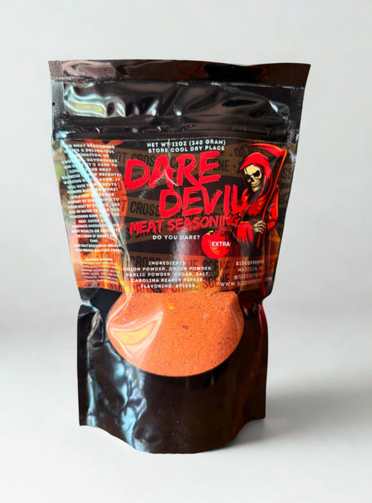 Dare Devil (Carolina reaper extra spicy/ ntsim ntsim heev)