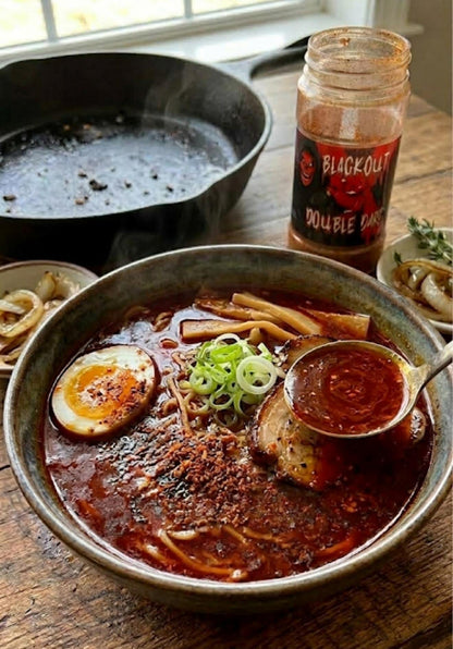 Blackout Double Dare