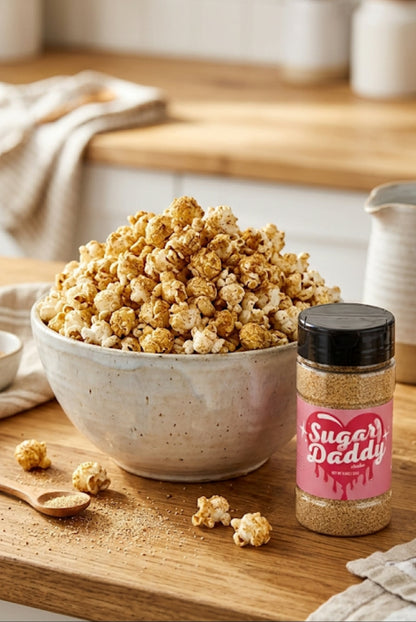 Sugardaddy Shake Dry rub