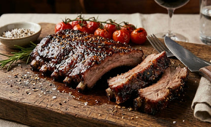 YeeHaw Cowboy Dry Rub