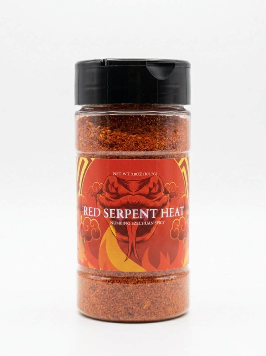**NEW** Red Serpent Heat