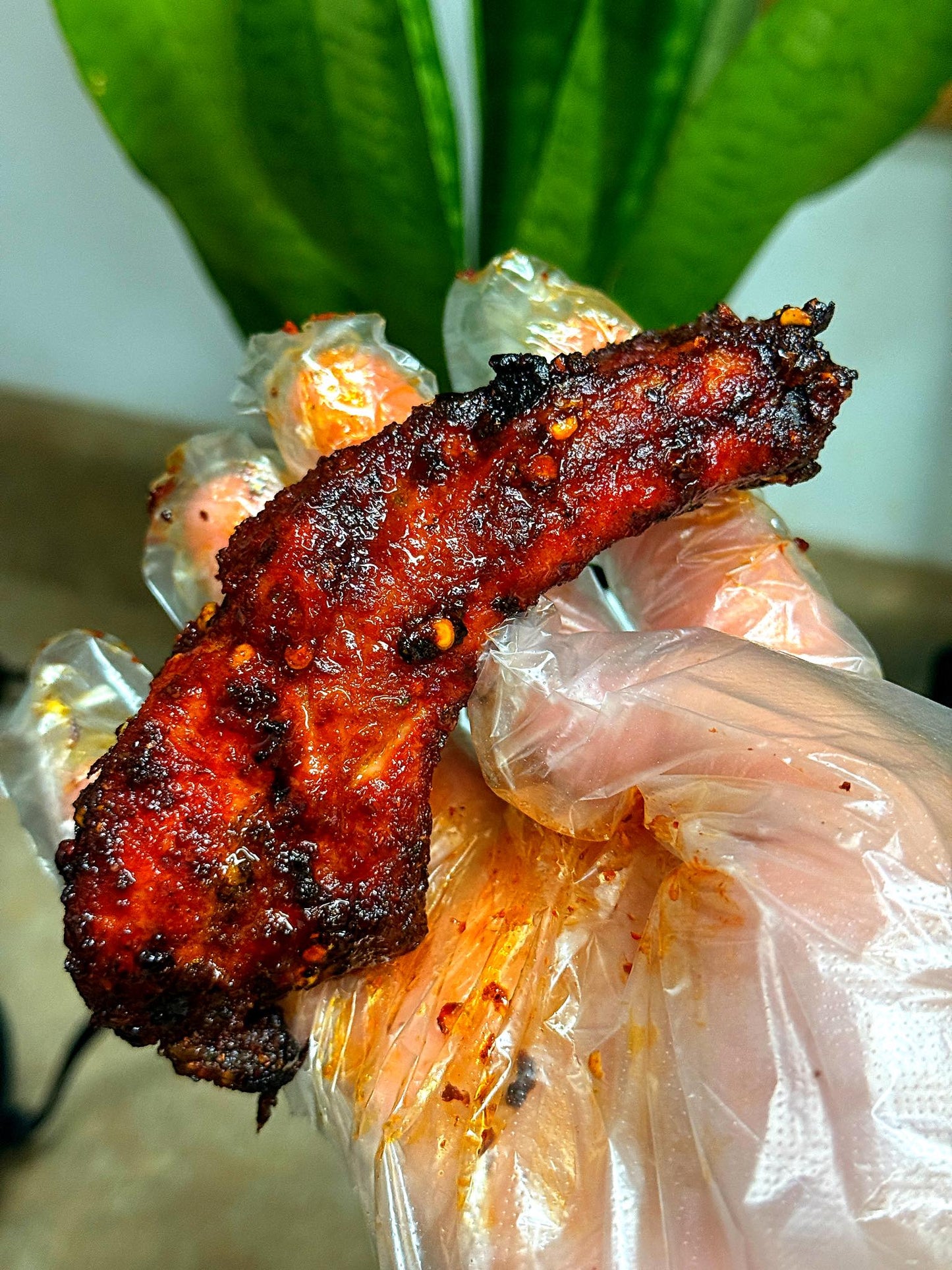 Dare Devil Seasoning