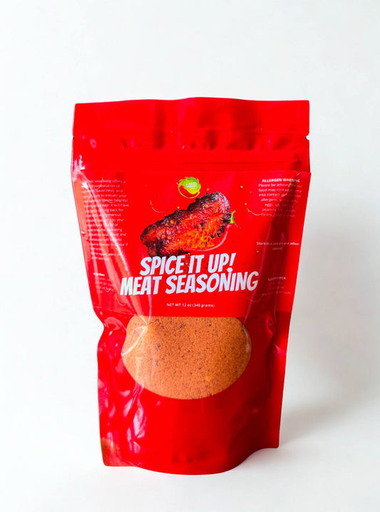 "Spice It Up" (mild spicy/ ntsim mes mes)