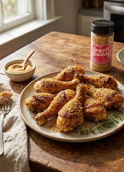 Sugardaddy Shake Dry rub