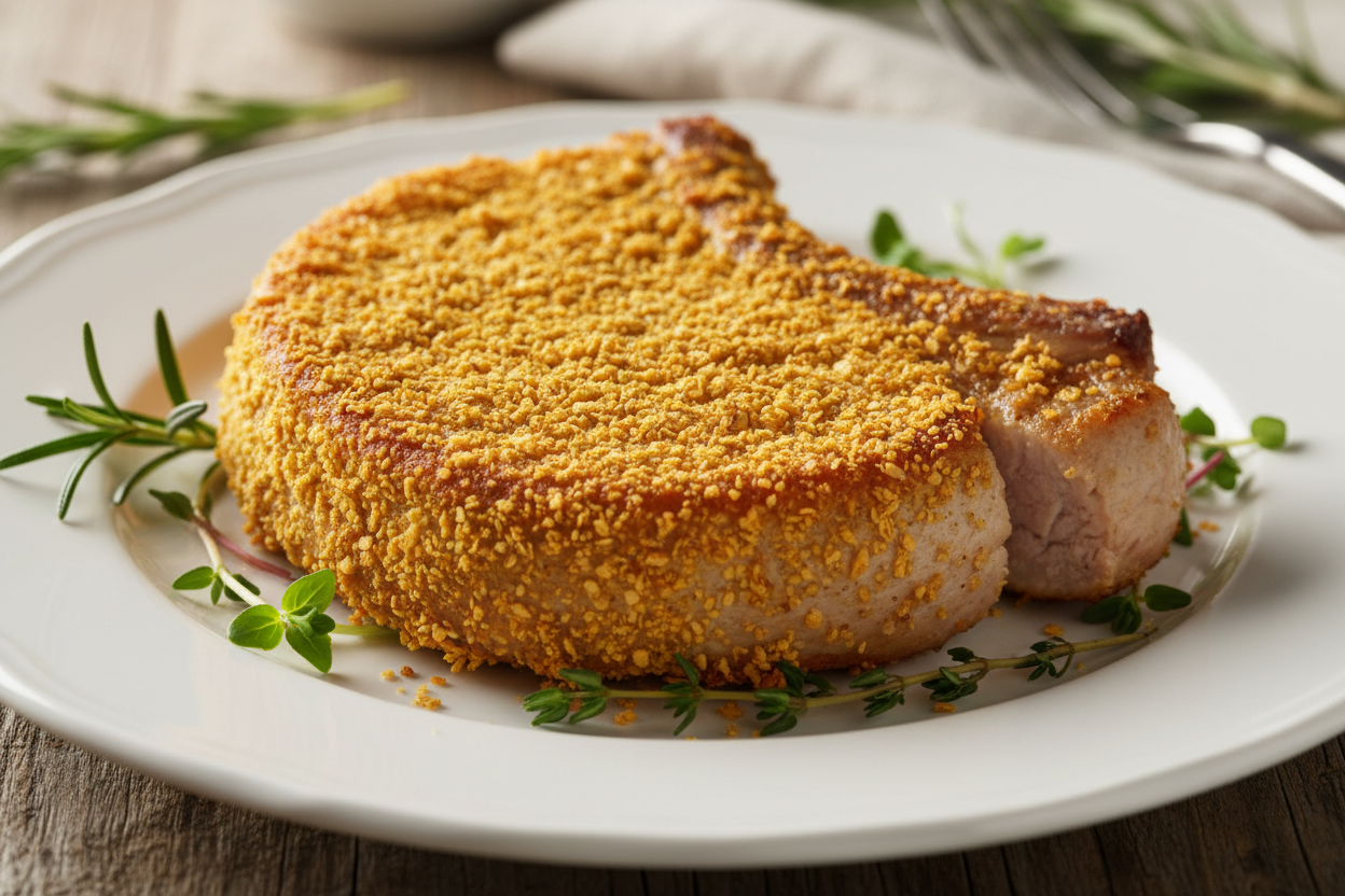 Golden Corn Dust Dry Rub